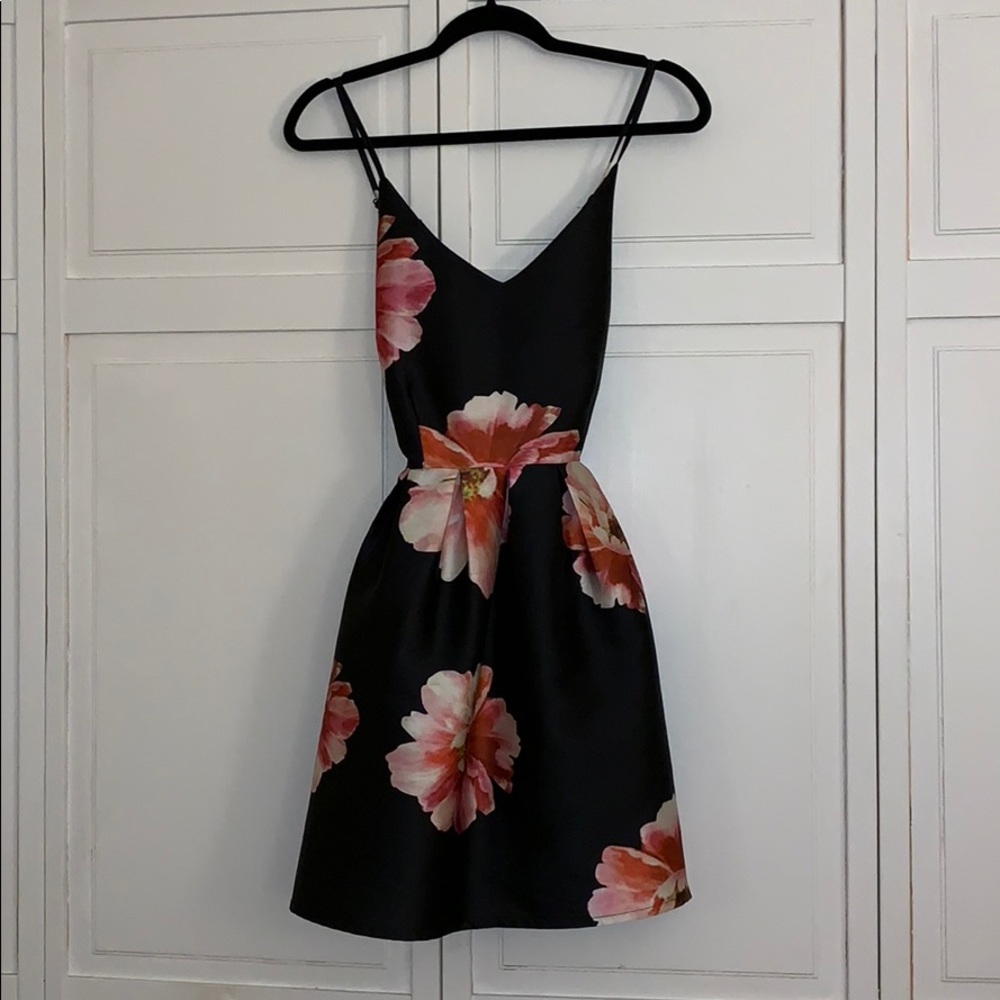 Sans Souci cocktail dress